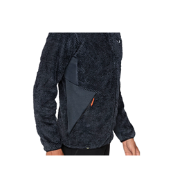 TOGNAZZA POLARLITE GIACCA UOMO BLACK OUT